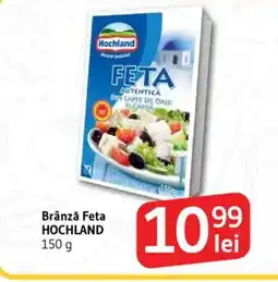 Supeco Brânză Feta HOCHLAND Ofertă