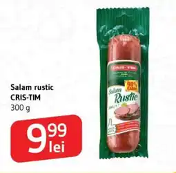 Supeco Salam rustic CRIS-TIM Ofertă