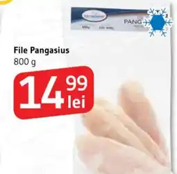 Supeco File Pangasius Ofertă