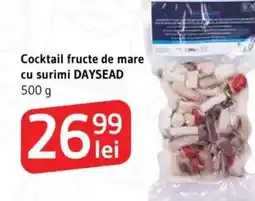 Cocktail fructe de mare cu surimi DAYSEAD