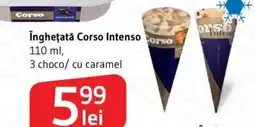 Supeco îngheţată Corso Intenso Ofertă