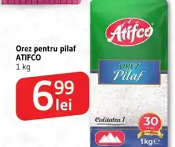 Supeco Orez pentru pilaf ATIFCO Ofertă