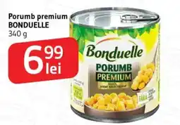 Supeco Porumb premium BONDUELLE Ofertă