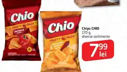 Supeco Chips CHIO Ofertă