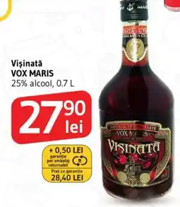 Vişinatǎ VOX MARIS