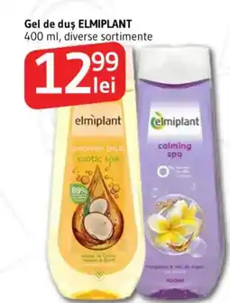 Supeco Gel de duş ELMIPLANT Ofertă