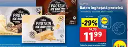 Lidl GELATELLI Baton îngheţată proteică Ofertă