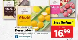 Lidl VITASIA JAPANESE STYLE Desert Mochi Ofertă