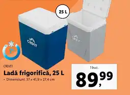 Lidl CRIVIT Ladǎ frigorifică Ofertă
