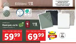 Lidl LIVARNO home Husǎ pat, cu in Ofertă