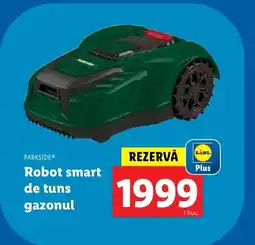 Lidl PARKSIDE Robot smart de tuns gazonul Ofertă