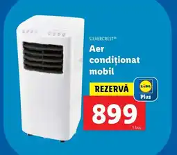 Lidl SILVERCREST Aer condiționat mobil Ofertă