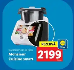Lidl SILVERCREST KITCHEN TOOLS Monsieur Cuisine smart Ofertă