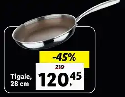 Lidl Tigaie Ofertă