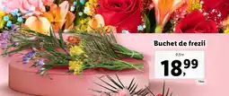 Lidl Buchet de frezii Ofertă