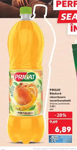 Kaufland PRIGAT Băutură răcoritoare necarbonatată Ofertă