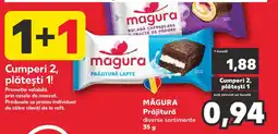 Kaufland MĂGURA Prăjitură Ofertă