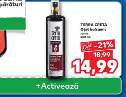 Kaufland TERRA CRETA Otet balsamic Ofertă