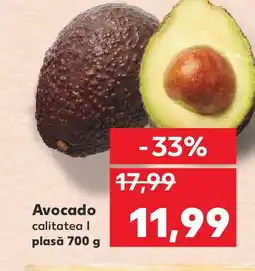 Kaufland Avocado Ofertă