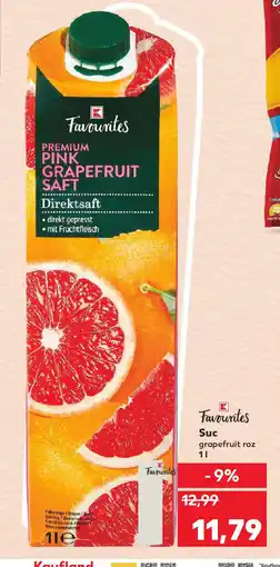 Kaufland Suc Ofertă