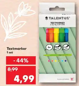 Kaufland Textmarker Ofertă