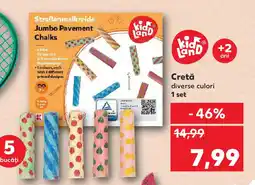 Kaufland Cretă Ofertă