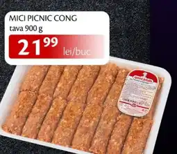 Unicarm Mici picnic cong tava Ofertă