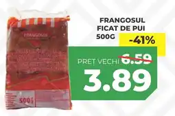 Simos Frangosul ficat de pui Ofertă