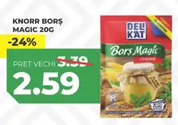 Simos Knorr bors magic Ofertă