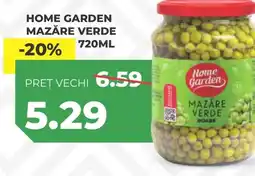 Simos HOME GARDEN Mazăre verde Ofertă
