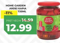 Simos HOME GARDEN Ardei kapia Ofertă
