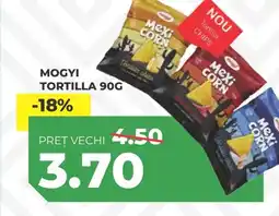 MOGYI Tortilla
