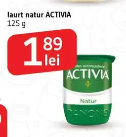 Supeco Iaurt natur Activia Ofertă