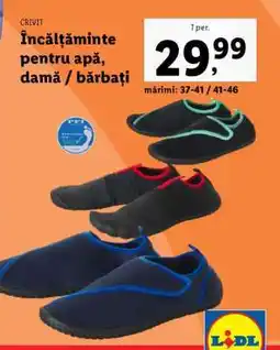 Lidl Încălțăminte pentru apă, damă/bărbați Ofertă