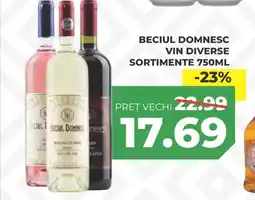 Beciul domnesc
