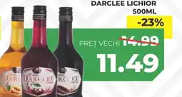 Simos Darclee lichior Ofertă