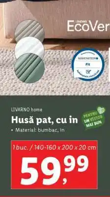 Lidl Husă pat, cu in Ofertă