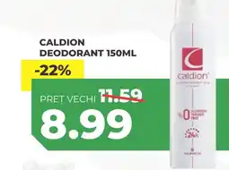 Simos Caldion deodorant Ofertă