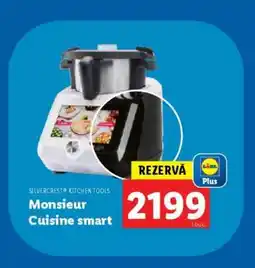 Lidl Monsieur Cuisine smart Ofertă