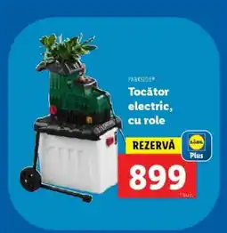 Lidl Tocător electric, cu role Ofertă