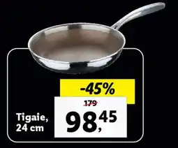 Lidl Tigaie 24 cm Ofertă
