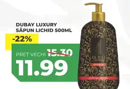 Simos Dubay luxury săpun lichid Ofertă