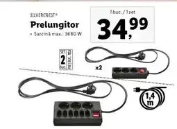 Lidl Silvercrest Prelungitor Ofertă