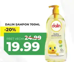 Simos Dalin şampon Ofertă