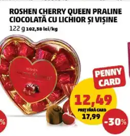 Penny Roshen Cherry Queen Praline Ofertă