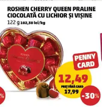 Penny Roshen Cherry Queen Praline Ofertă
