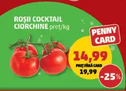 Penny Roșii Cocktail Ciorchine Ofertă