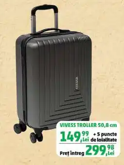 VIVESS TROLLER 50,8 cm