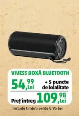 Penny VIVESS BOXĂ BLUETOOTH Ofertă