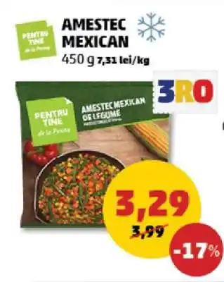 Penny AMESTEC MEXICAN Ofertă